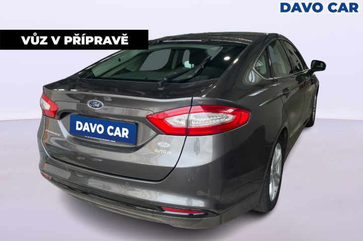 Ford Mondeo 2.0 TDCI 110KW CZ 4x4 MANUAL