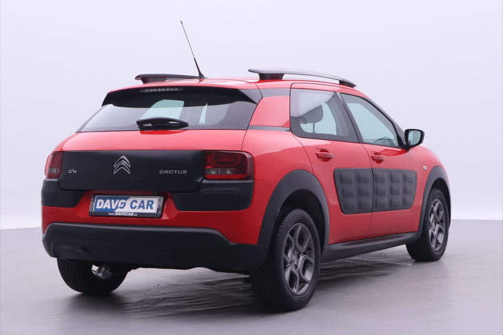 Citroën C4 Cactus 1,2 PureTech Feell CZ