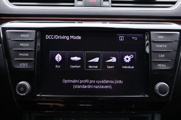 Škoda Superb 2,0 TSI 206kW 4x4 DSG L&K 1Maj