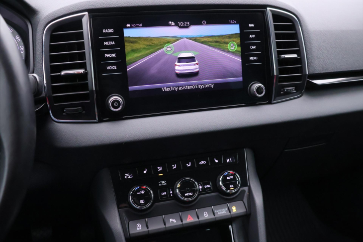 Škoda Karoq 2,0 TDI 85kW Style CZ DPH