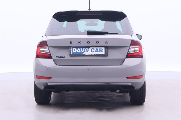 Škoda Fabia 1,0 TSI 70kW Monte Carlo DSG