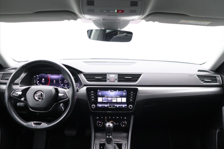 Škoda Superb 2,0 TDI 147kW DSG CZ Style DPH