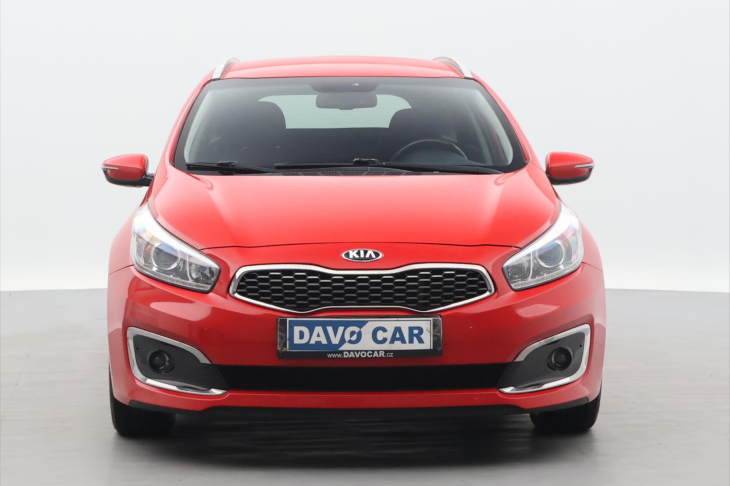 Kia Ceed 1,6 CRDI 100kW CZ Comfort Navi