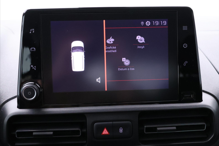 Citroën Berlingo 1,2 PT 81kW CZ 1Maj Multispace