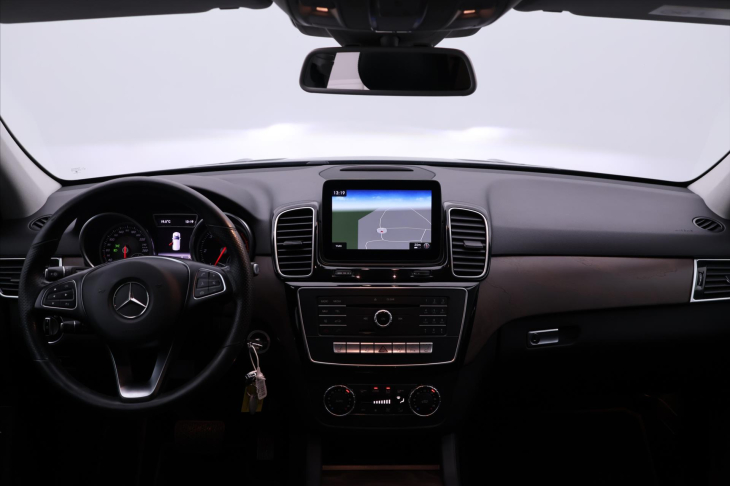 Mercedes-Benz GLE 3,0 350d 190kW 4MATIC CZ
