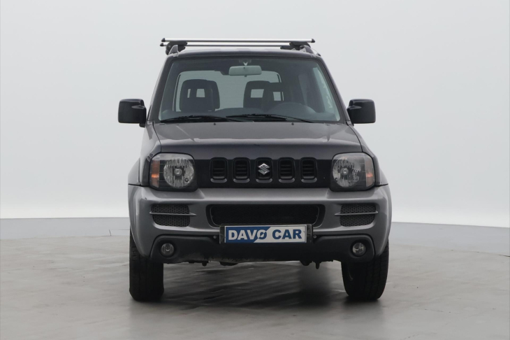 Suzuki Jimny 1,3 JLX 62kW Klima 4x4