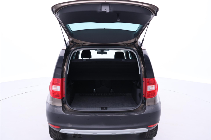 Škoda Yeti 1,4 TSI 90kW Xenon Kůže 1.Maj.