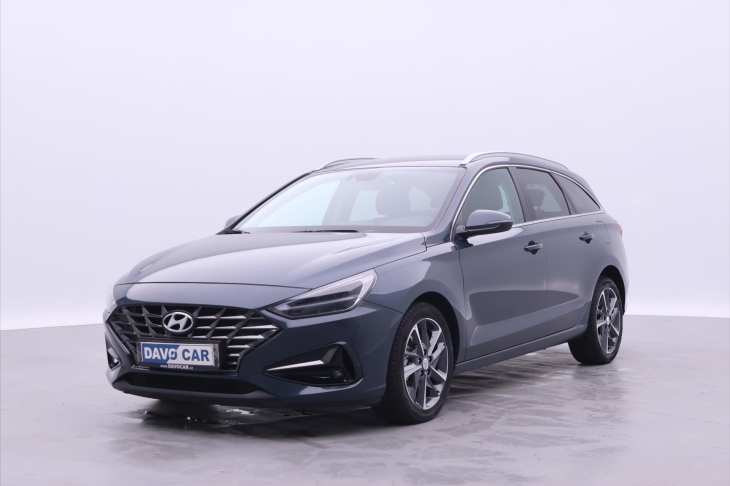Hyundai i30 1,0 T-GDI 88kW DCT Smart CZ