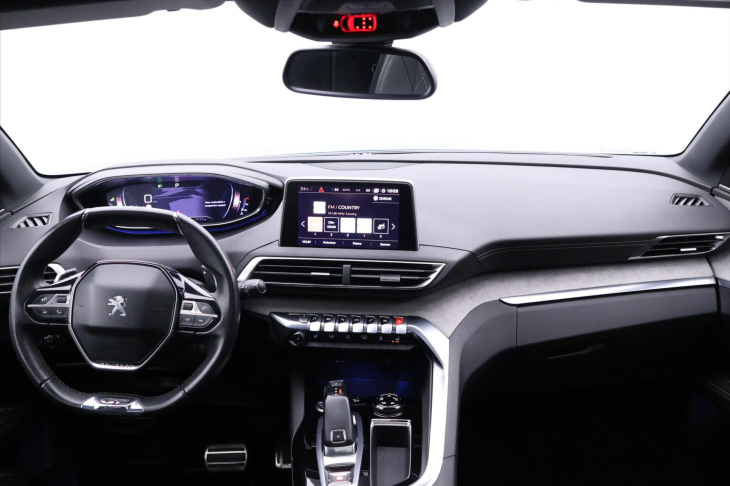 Peugeot 5008 2,0 HDI 133kW Aut. GT line CZ