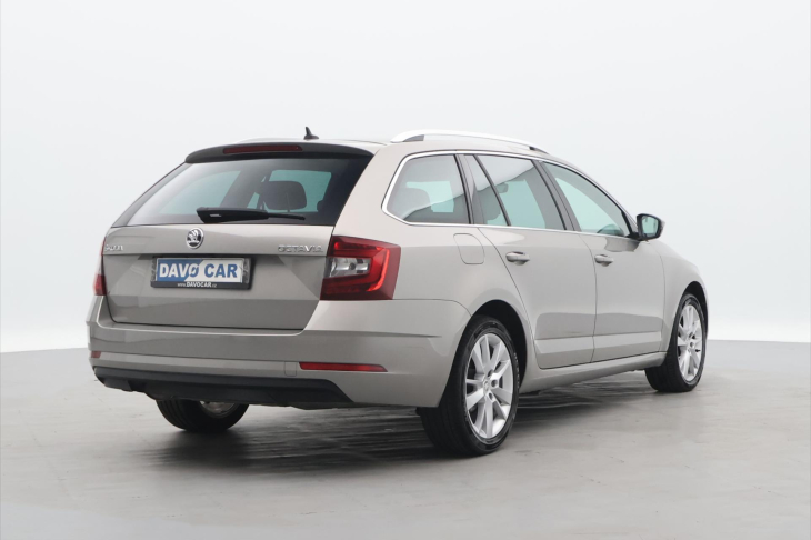 Škoda Octavia 1,4 TSI 110 kW Style