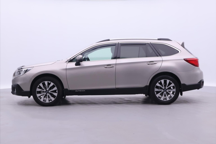 Subaru Outback 2,5 i 129kW Aut. AWD CZ Sport