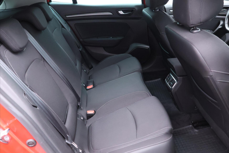 Renault Mégane 1,3 TCe 115 CZ Zen 1.Maj LED