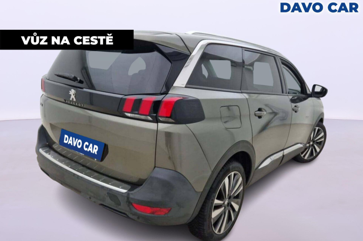 Peugeot 5008 1,2 PT 96kW Allure PANO 7-míst