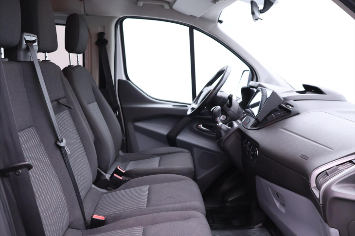 Ford Transit Custom 2.0 TDCi 96kW 9-Míst Klima