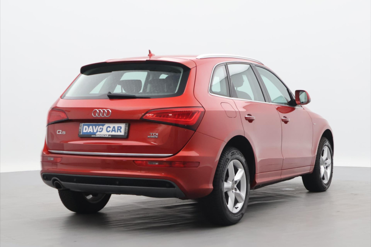 Audi Q5 2,0 TDI 140kW quattro S-Line