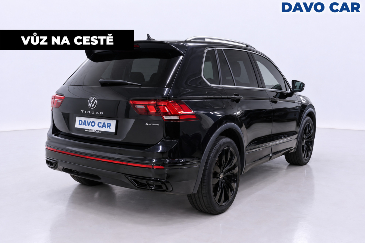 Volkswagen Tiguan 2.0 TDI 110kW 4x4 DSG R-Line DPH