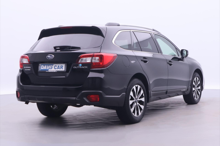 Subaru Outback 2,5 i 129kW Aut. AWD Kůže CZ