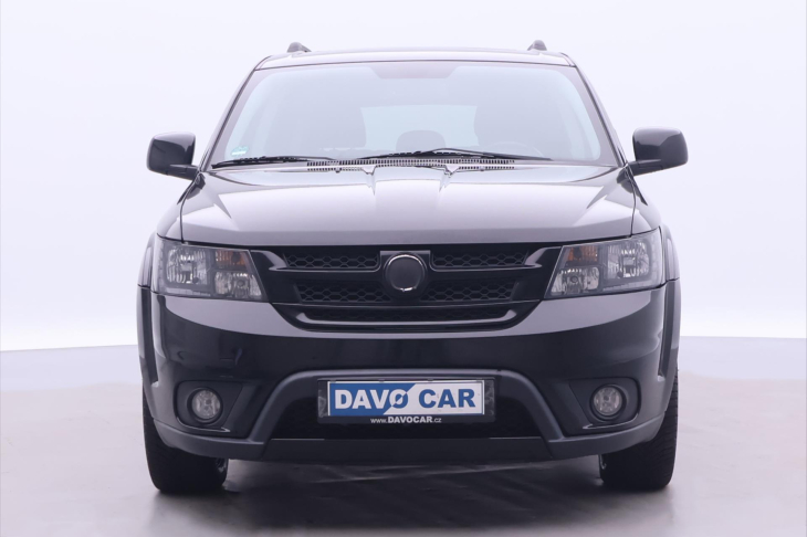 Fiat Freemont 2,0 MJT Blackcode 4x4 7-Míst