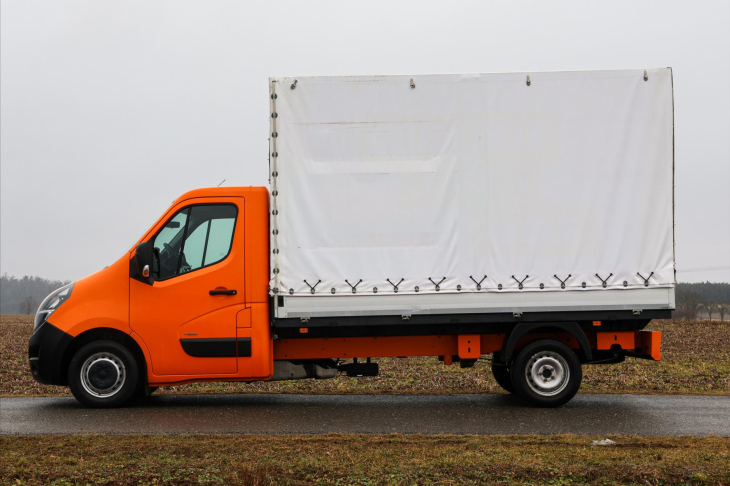 Opel Movano 2,3 CDTI 110kW L3H3 CZ DPH