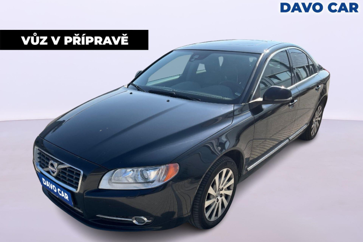 Volvo S80 2,4 D5 158kW DPH Aut.