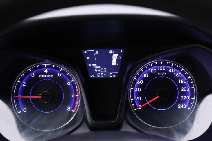 Hyundai ix20 1,4 i CZ Klima 66kW Tažné