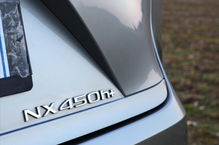 Lexus NX 450h plus 2,5 4×4 E-FOUR Executive