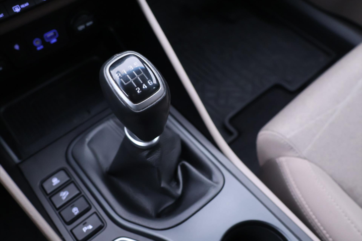 Hyundai Tucson 1,6 CRDI 100 kW CZ 4x4