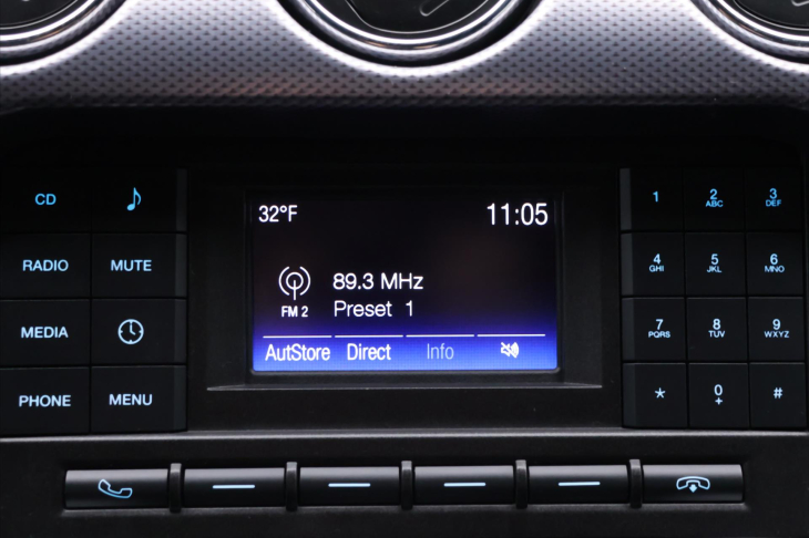 Ford Mustang 5,0 V8 324kW Aut GT FLOWMASTER