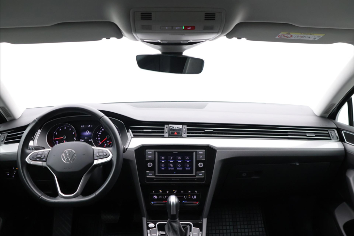 Volkswagen Passat Variant 1,5 TSI EVO 110kW Klima CZ DPH