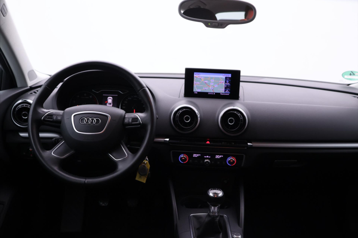 Audi A3 1,4 TFSI ProLine Plus Navi