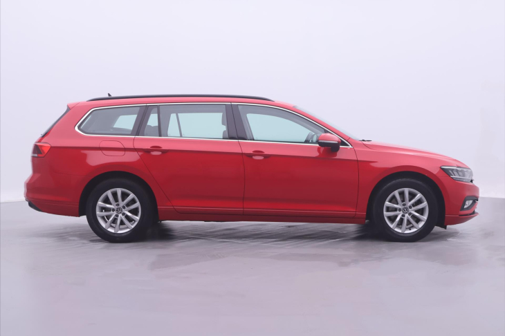 Volkswagen Passat 2,0 TDI DSG Business Panorama