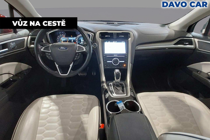 Ford Mondeo 2,0 TDCi 132kW Aut. Vignale