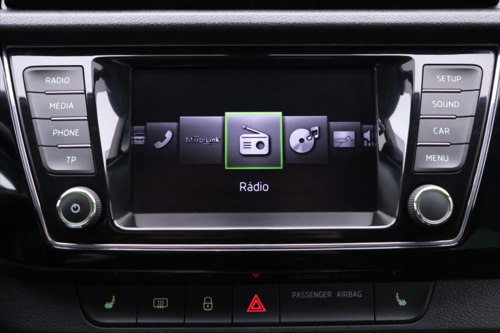 Škoda Fabia 1,4 TDI 77kW Style CZ