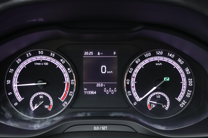 Škoda Kodiaq 2,0 TDI 110kW Ambition  DPH CZ