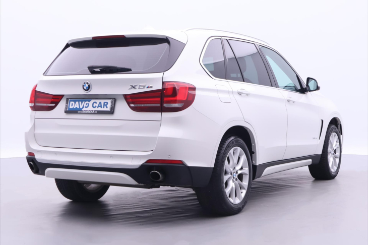 BMW X5 2,0 25d Xdrive 160kW CZ DPH