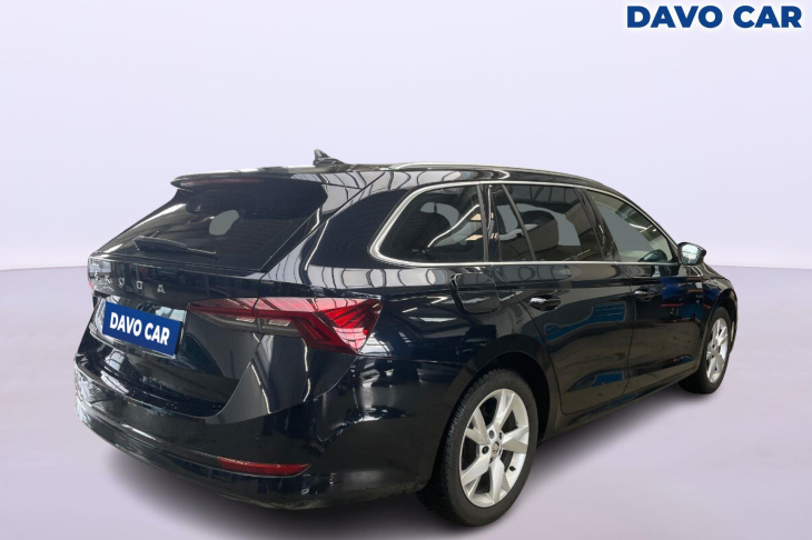 Škoda Octavia 1,5 TSI 110KW e-Tec Style CZ