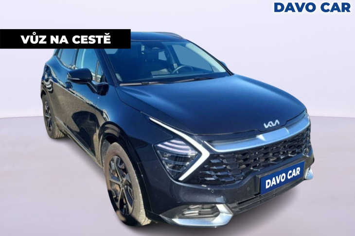 Kia Sportage 1,6 T-GDI 118 kW TOP AWD Aut. DPH CZ 1.Maj.