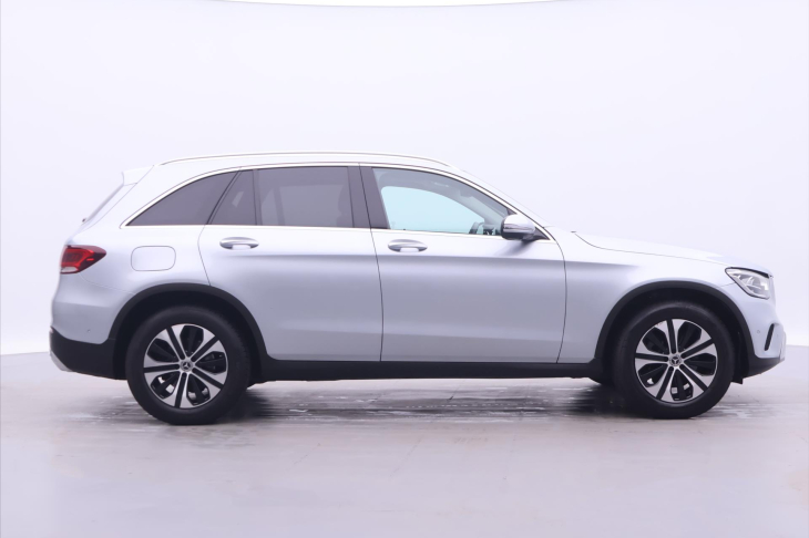 Mercedes-Benz GLC 2.0 200 4Matic CZ 1.Maj DPH