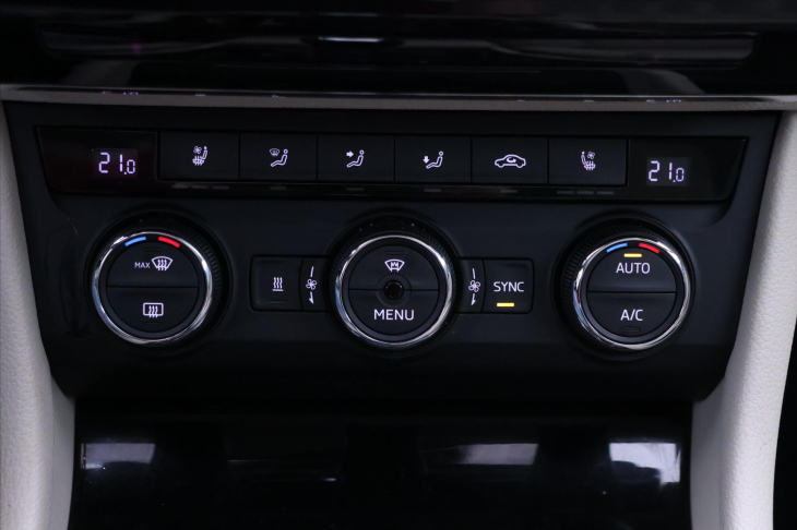 Škoda Superb 2,0 TSI 206kW DSG 4x4 CZ L&K