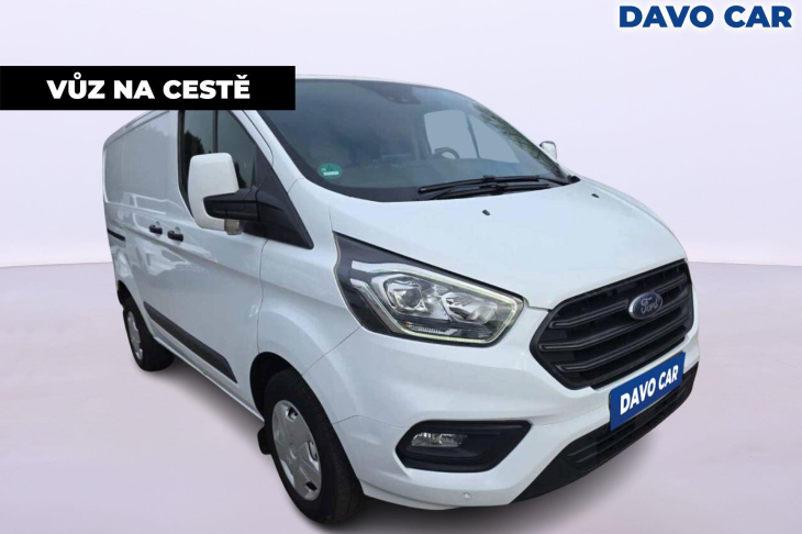 Ford Transit 2,0 TDCI 77kW L1 park. kamera DPH