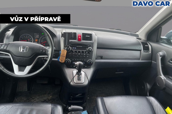 Honda CR-V 2,0 i 110kW 4x4 Exekutive CZ