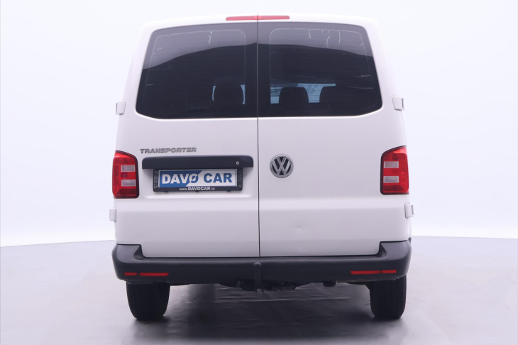 Volkswagen Transporter 2,0 TDI Klima Tažné 1.Maj DPH