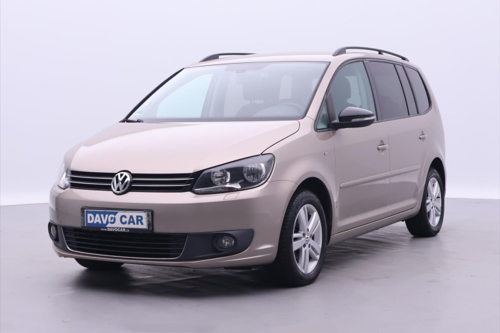 Volkswagen Touran 1,4 TSI 103kW DSG Match