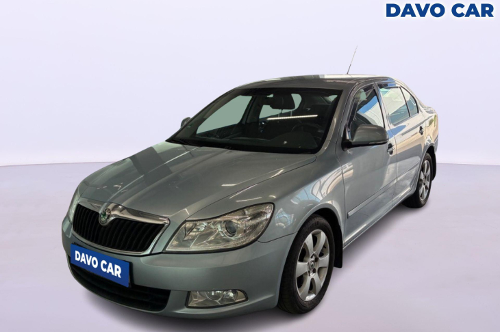 Škoda Octavia 1,4 TSI 90 kW Ambiente