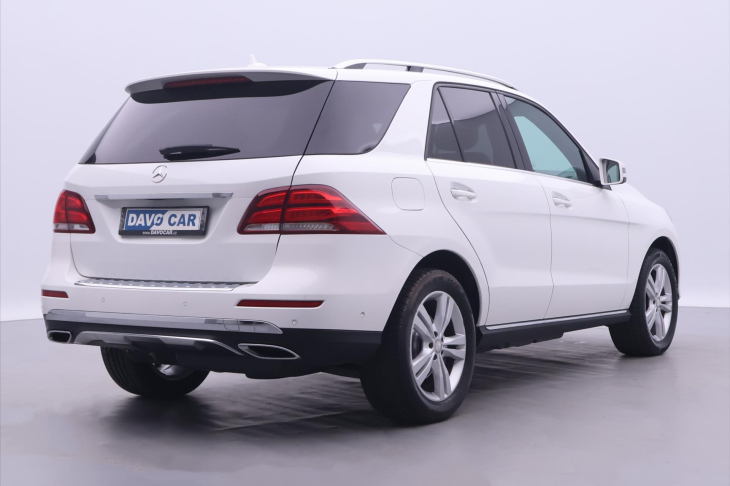 Mercedes-Benz GLE 2,1 250d 150kW 4Matic CZ 1.Maj