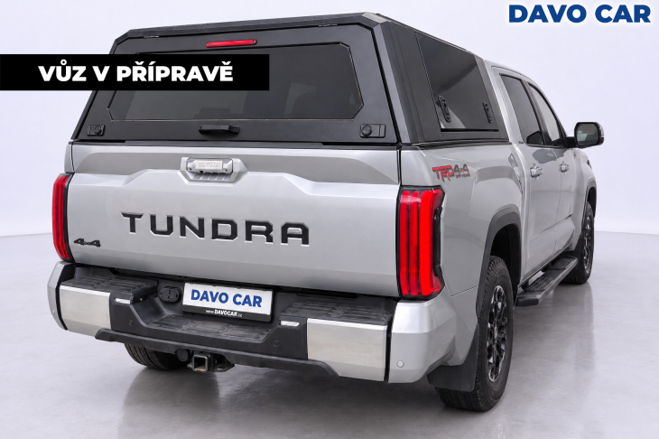 Toyota Tundra 3,5 L 290kW Double Cab 4x2 USA