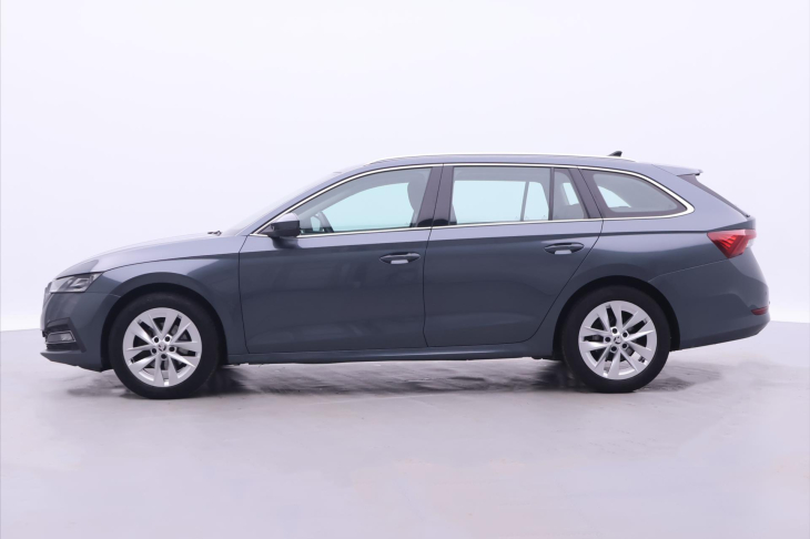 Škoda Octavia 2,0 TDI DSG Matrix Virtual DPH