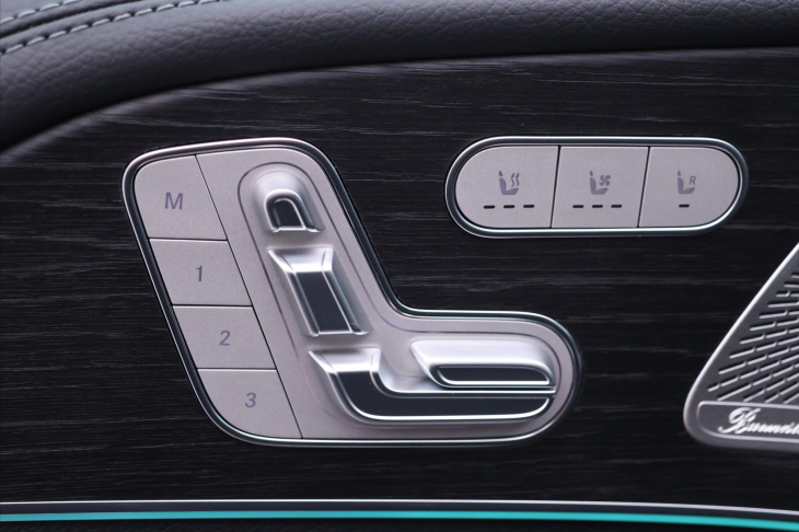Mercedes-Benz GLE 3,0 450d 4Matic AMG Premium 7-Míst