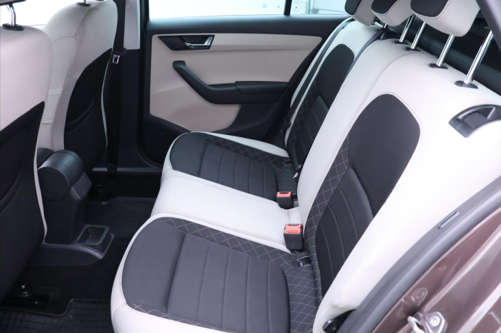 Škoda Fabia 1,4 TDI 77kW Style CZ