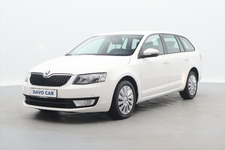 Škoda Octavia 1,6 TDi 81kW DSG Ambition CZ